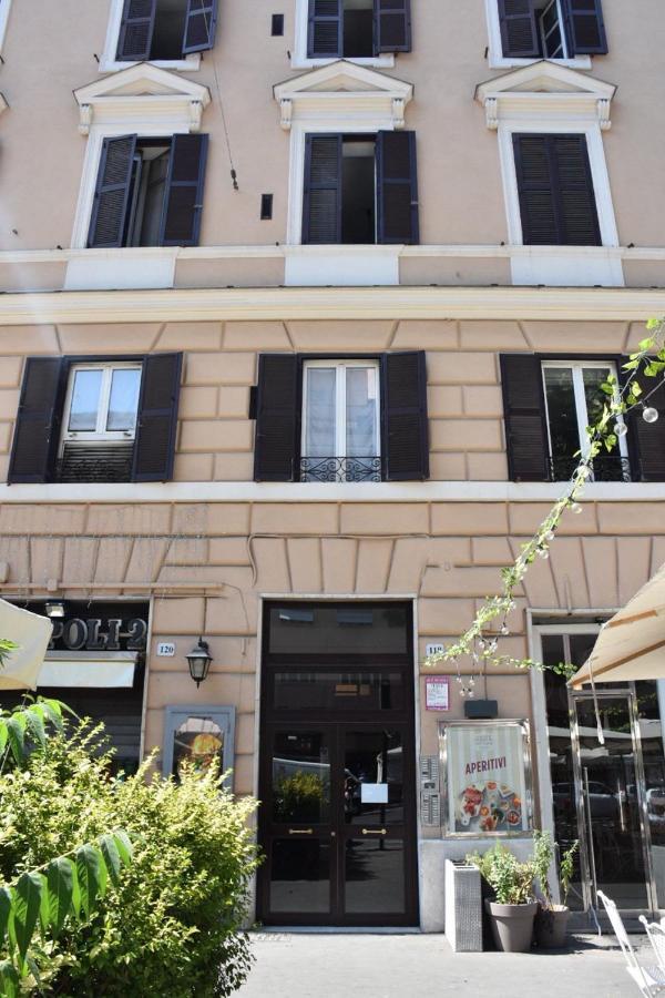 Vatican Apartment Rome Exterior photo