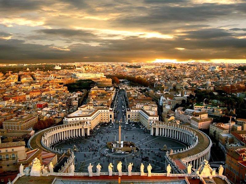 Vatican Apartment Rome Exterior photo